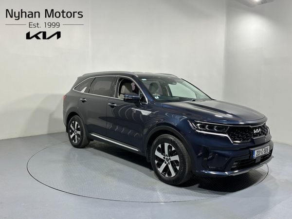 Kia Sorento K3 Diesel 231 (2023) - Main image