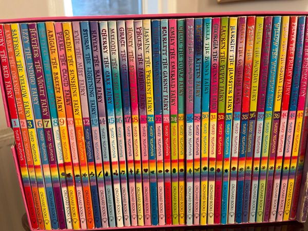 Rainbow Magic Book Set - Main image