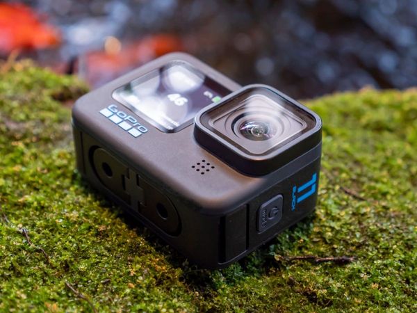 GoPro HERO11 Black - Waterproof Action Camera - Main image