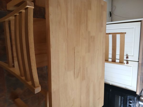 Kitchen table 4 chairs - Main image