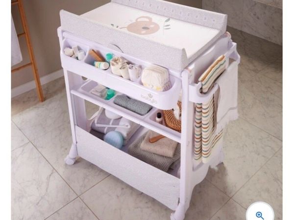Babylo changing table and bath - Main image
