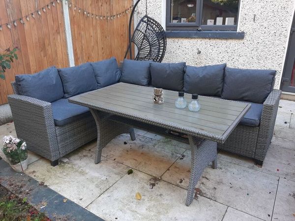 garden lounge set - Main image
