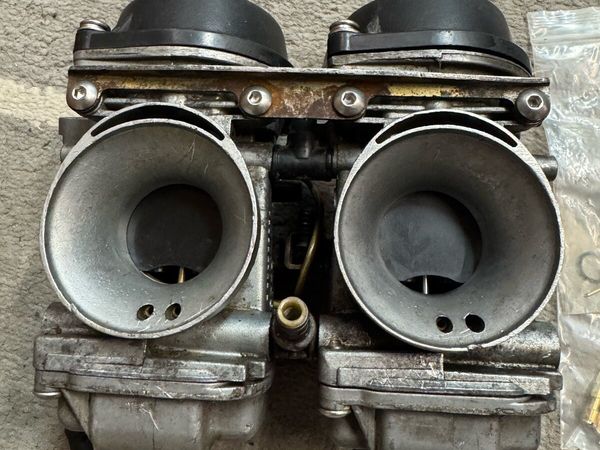 BMW F650 Funduro / ST parts - Main image