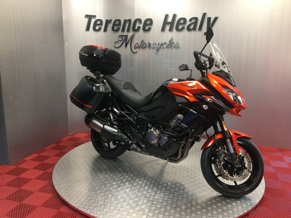 2017 Kawasaki Versys 1000 ''Finance Available'' - Main image