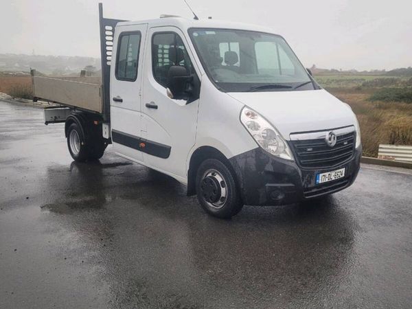 2017 renault master tipper - Main image