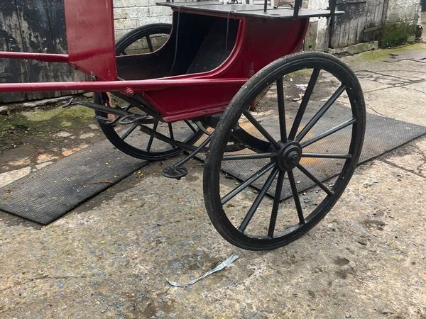 Horse Cart - Main image