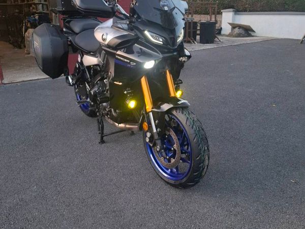 Yamaha tracer 9gt - Main image