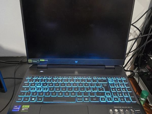 Acer predator helios neo16 - Main image