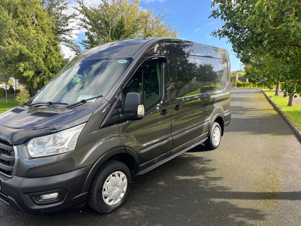 Ford Transit 2021 - Main image