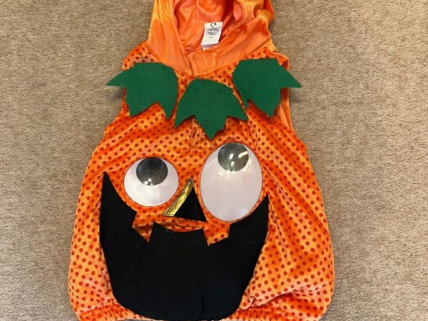 Pumpkin costume - Main image