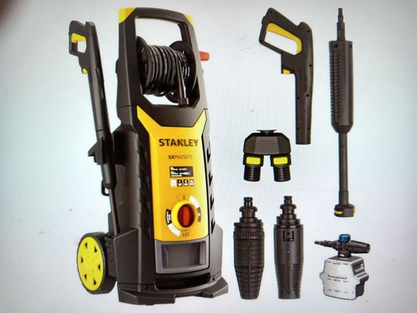 KARCHER K5/STANLEY SXPW25DTSE BRAND NEW - Main image