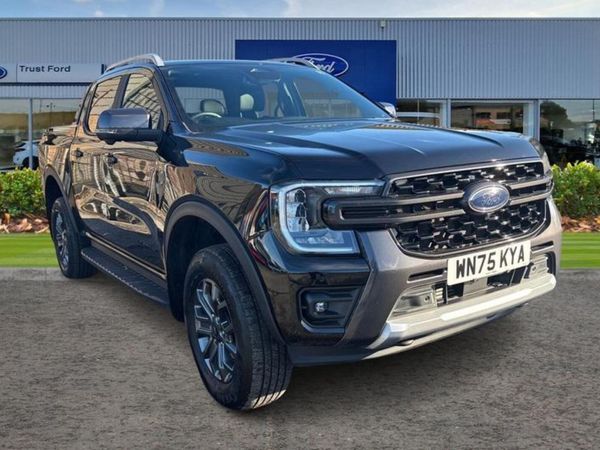 Ford Ranger Wildtrak AUTO 2.0 EcoBlue 205ps 4x4 Do - Main image