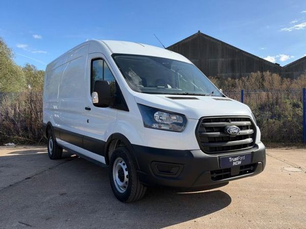 Ford Transit 350 L3  RWD 2.0 EcoBlue 130ps H2 Lead - Main image
