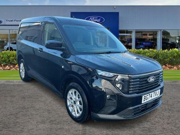Ford Transit Courier 1.0 EcoBoost 125ps Limited  A - Main image