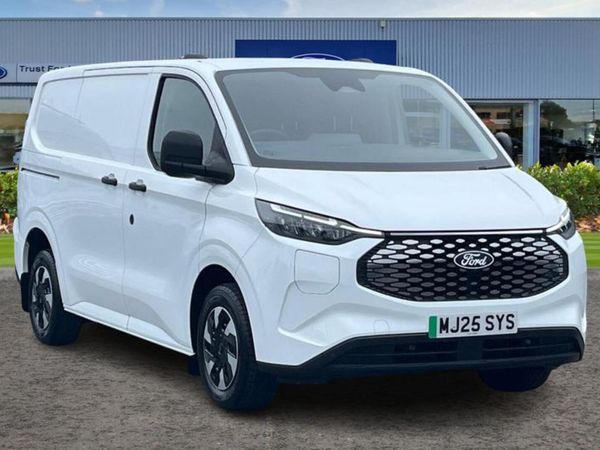 Ford Other 320 Trend AUTO L1 SWB RWD 100kW 65kWh L - Main image