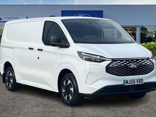 Ford Other 320 Trend AUTO L1 SWB RWD 100kW 65kWh L - Main image