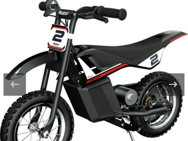 Kids Electric motorbike - Main image