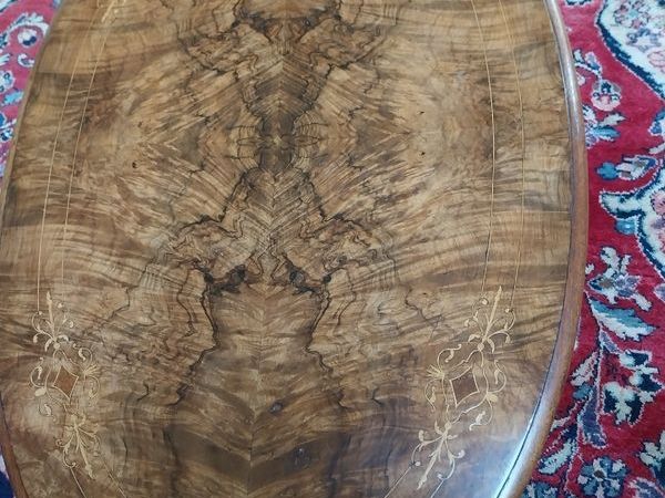 Antique coffee table - Main image