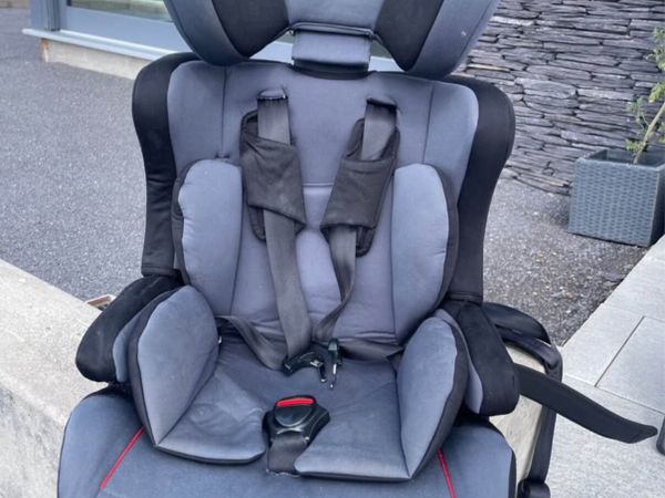 Car seat - Main image