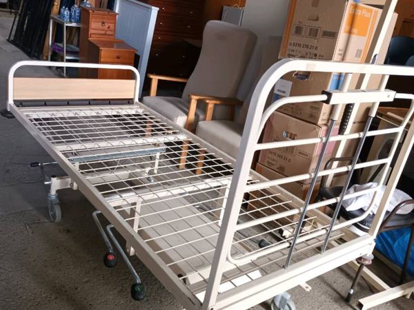 Hospital Bed - Main image