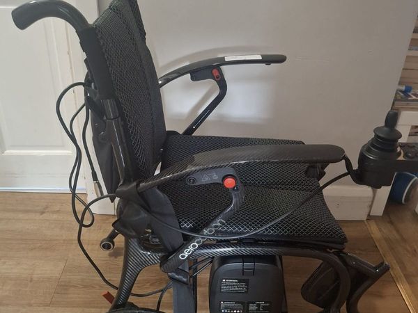 Motorised power chair - Main image