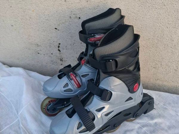 Size 6 rollers blades eu 39 - Main image