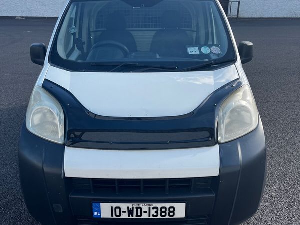 Citroen Van CVRT 27 and Tax - Main image