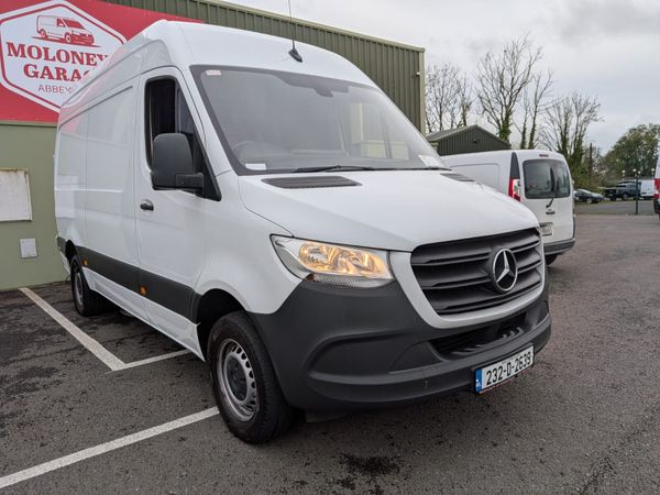 Mercedes-Benz Sprinter 2023 - Main image