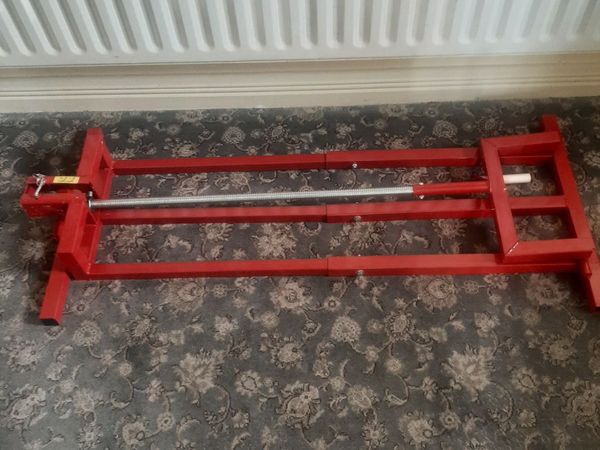 Mower jack - Main image