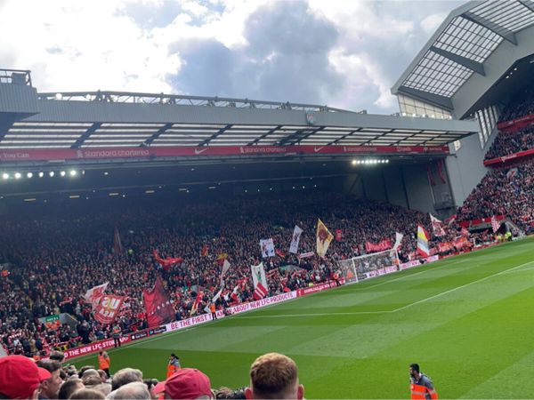 Liverpool tickets - Main image