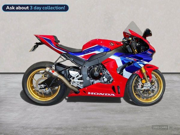 Honda Other 1000Spl (20My) - Main image
