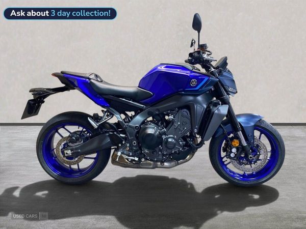 YAMAHA MT 09 Mt-09 Abs (25My) - Main image