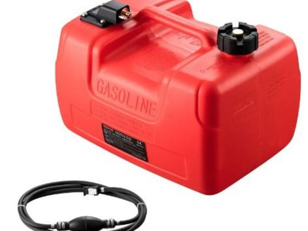 Boat Fuel Tank, 3.17-Gallon/12-L Marine - Main image