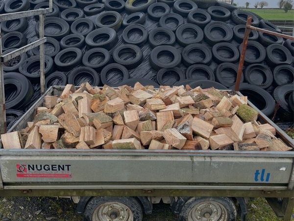 Seasoned timber - Main image