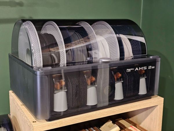 Bambu Lab AMS 2 Pro - Main image