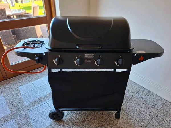 4 Burner BBQ - Main image