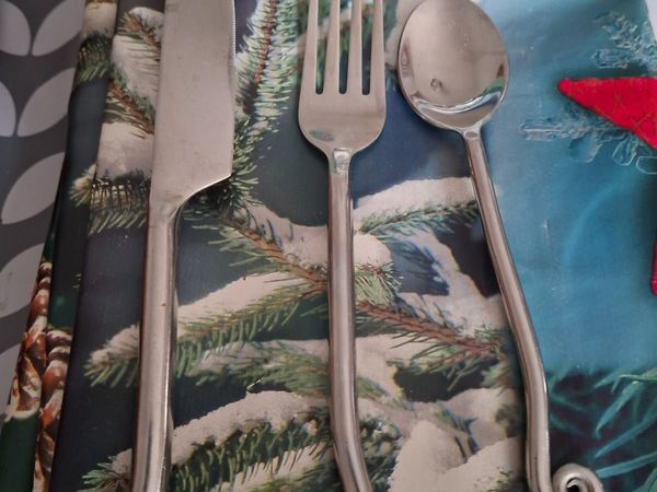 Lost   cutlery - Main image