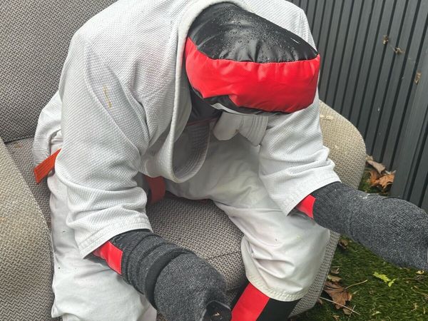 Wrestling Dummy - Main image
