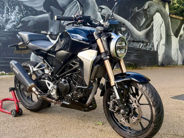 Honda CB300R ABS A2 - Main image