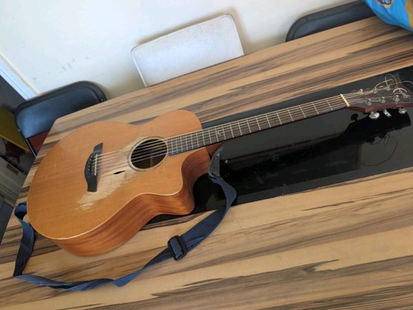 Faith FKV Naked Venus Electro-Acoustic Guitar - Main image