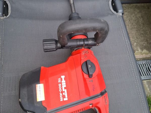 HILTI BREAKER 6KG 230V fully serviced with warran/ - Main image