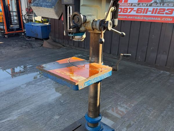 Microcut round-column mill-drill - Main image
