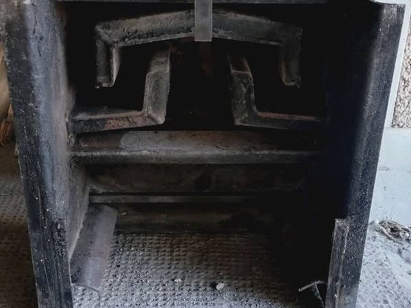 Back boiler - Main image