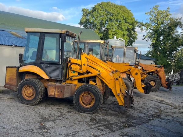 JCB 2CX - Main image