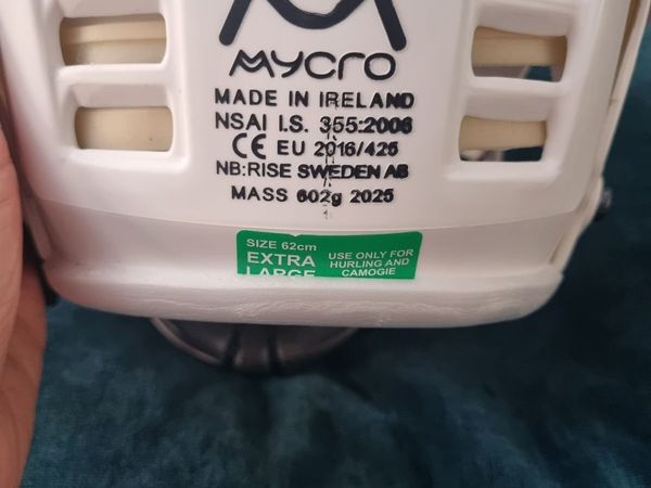 Mycro helmet - Main image