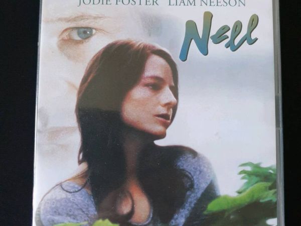 Nell 1994 DVD Jodie Foster Liam Neeson - Main image