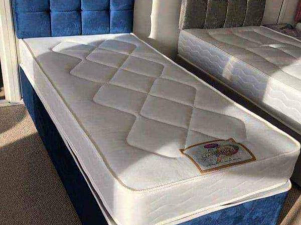 Brand new divan beds - Main image