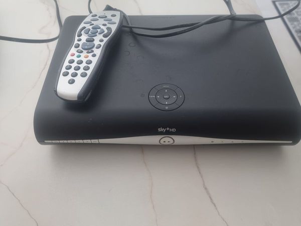 Skybox +HD - Main image