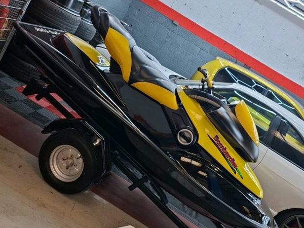 Jetski bombardier 1998 - Main image