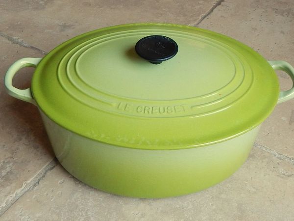 Le Creuset Enameled Cast Iron Dutch Oven - Main image